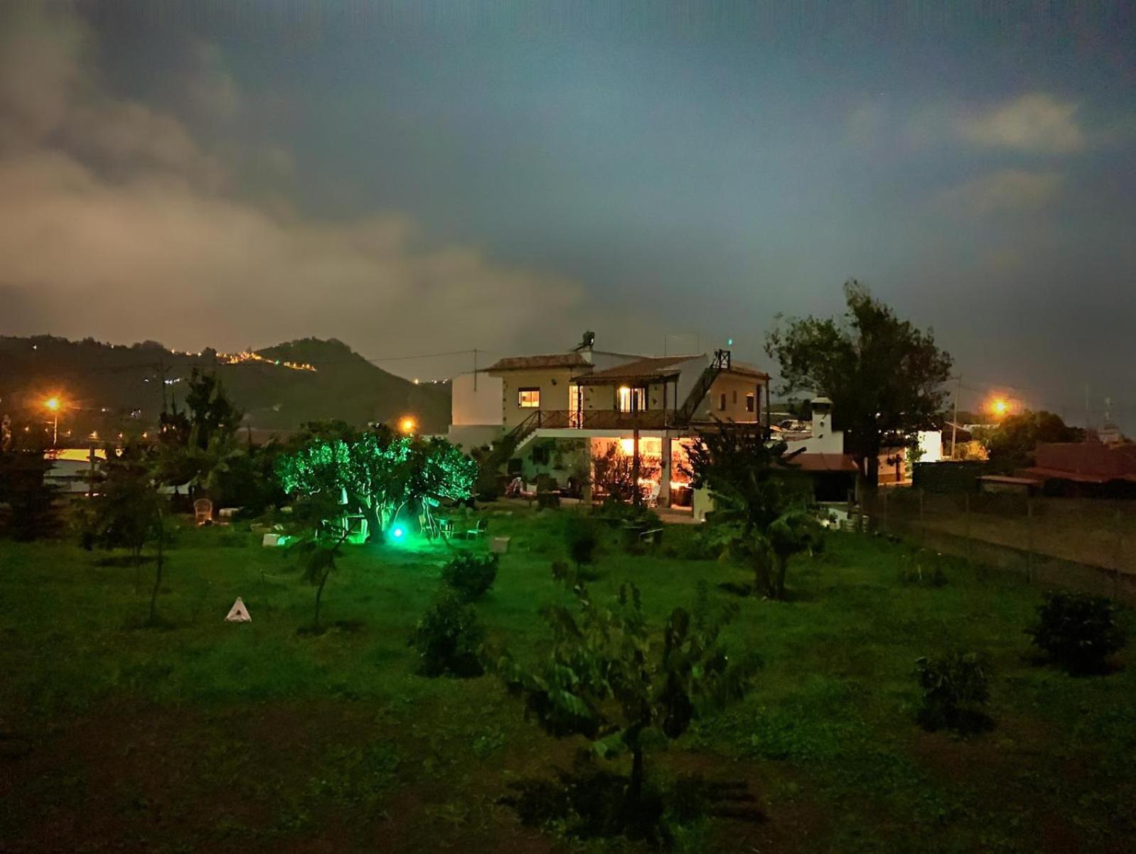 Vuelve Al Origen - Nomadas Digitales Tegueste Exteriér fotografie